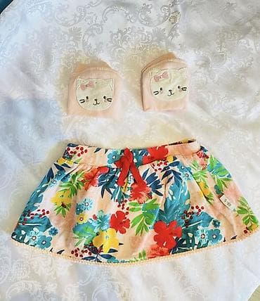 Dəstlər: Uşaq dəsti, Qız üçün, 1 - 2 yaş — 4