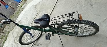 saft bicycle: Velosiped – şəhər və kənd yolları üçün praktik model - Çərçivə — 1