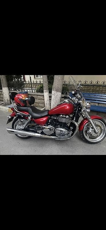 sam diskiler: Triump - Thunderbird Cruiser — 4