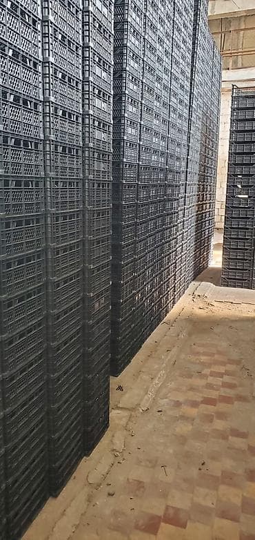 vaqon evlər: Qara rəngdə, yığıla bilən plastik saxlama qutuları. Bu qutular sərt və — 6