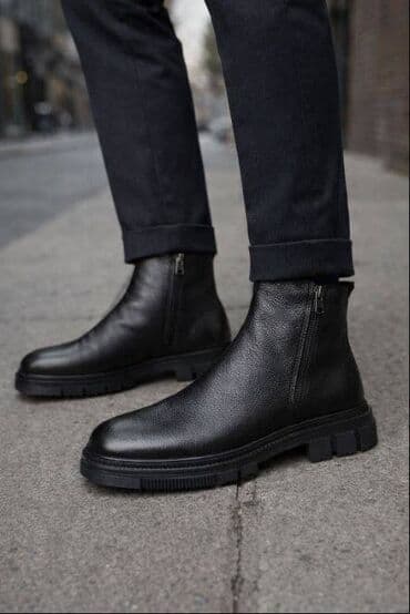 Ботинки заказные. Брал со скидкой, и то вышло не дешево относительно