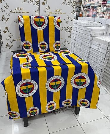 yorgan dosek: Yeni Bir nəfərlik Pambıq Yorgan üzü, Rayonlara çatdırılma — 9