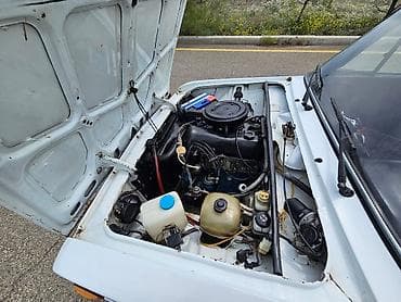 ağ ceşka: VAZ (LADA) 2106: 1.6 l | Sedan — 4