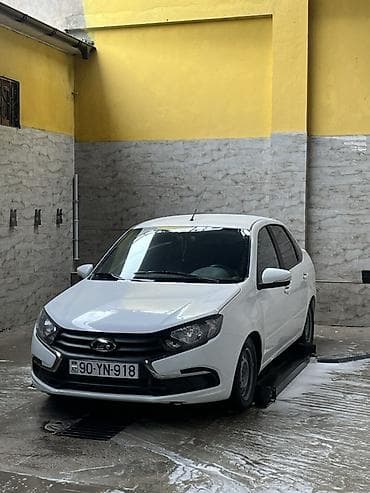 ford tranzit 2000: VAZ (LADA) Granta: 1.6 l | Sedan — 1