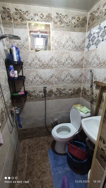 tecılı satilir: Binə 3 otaqlı, 60 kv. m, Kredit yoxdur, Yeni təmirli — 3