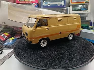 İdman və istirahət: UAZ, 202 il, 1:18, Dəmir, Ünvandan götürmə, Pulsuz çatdırılma, Ödənişli çatdırılma — 4