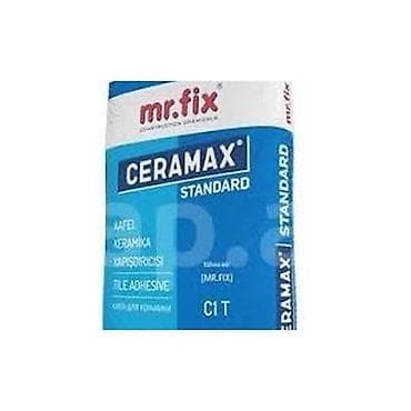 plet: Mr.Fix CERAMAX Standard — kafel və keramika üçün yapışdırıcı qarışıq — 1
