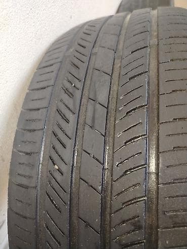 Disklər: 4 ədəd avtomobil təkəri dəsti - Ölcü: 205/60 R16 (şin üzərindəki — 2