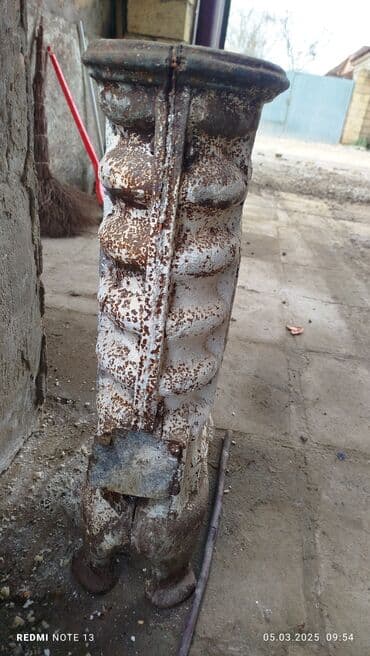 купить бу самовар на дровах: Ceyran peci işləkdir — 3