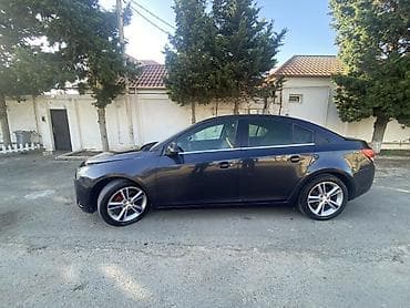 pirus satisi: Salam Chevrolet Cruze Təcili Satılır İdeal Maşın otur Sür 1.4 Turbo — 4