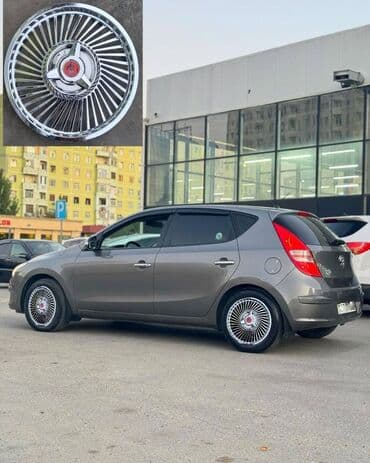 r16 kalpak: Yeni Kolpak Hyundai R 15 — 5