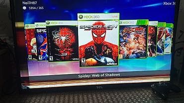 xbox controller: Xbox 360 iki pult 367 oyunu var var tam hammisin atmamisam sekilde — 9