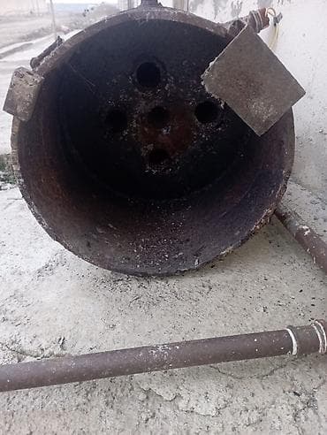 saat sensor: Kalonka yaxşı vəziyyətdədi,qalin rus dəmirləri ilə yığılıb axıtmasi — 3