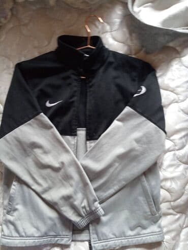 cins pencekler 2022: Nike idman dəsti - Üst geyim 1: Qara–boz rəng kombinasiyalı — 5