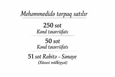 torpaq satiram: Kupça (Çıxarış) — 1