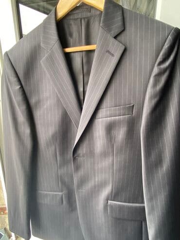 Pencək 46/6 ölçü qara rəng 1 dəfə geyinilib. İndi ehtiyac olmadığı