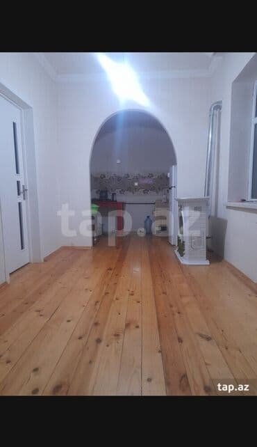 bine atciliqda kiraye ev: Binə 2 otaqlı, 54 kv. m, Kredit yoxdur, Yeni təmirli — 2