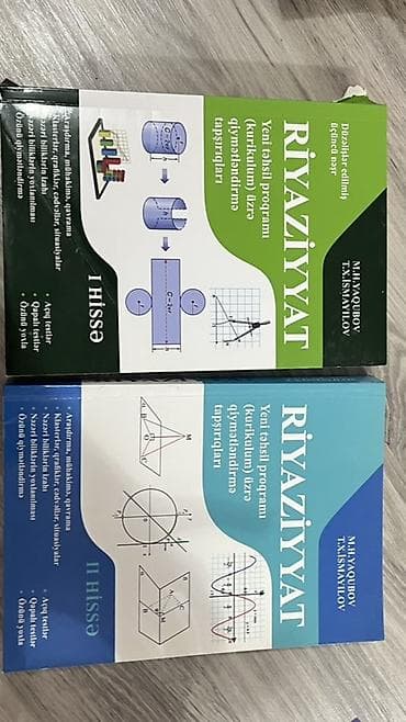 Riyaziyyat 11-ci sinif, 2022 il