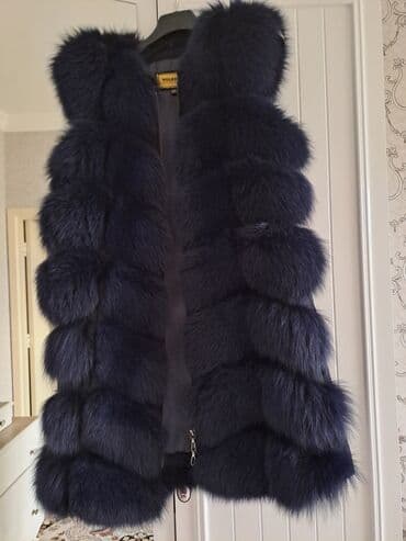 шуба из овчины азербайджанская: 🌺Demək olar geyinilməyib, çox təmiz saxlanılıb. Rəngi çox gözəl tünd — 1