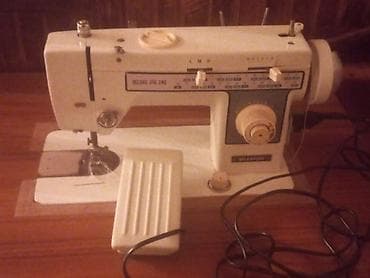 toxuma masini: Tikiş maşını Elektromexaniki — 1