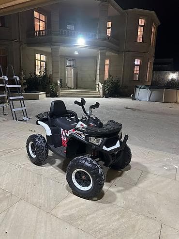 uşax: Lx Uşaq maşını tam işlək 350azn ünvan Novxanı baglari(Lx) — 1