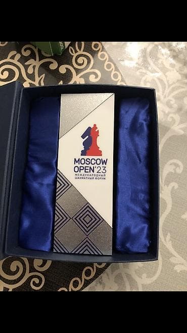 hediyye qutular: Hədiyyə qutusu, rəng - Göy — 6