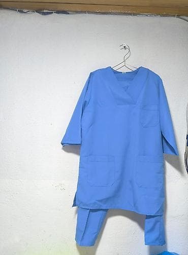 Tibbi avadanlıq: Peşəkar iş geyimləri dəsti - Yüksək görünürlüklü təhlükəsizlik — 3