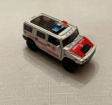 uşaq yelencek: Təcili Satılır. Endirim Var. Hummer Ambulance modelka satılır — 2
