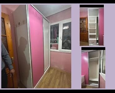 geyim şkafı: Dolab datilir. Olcusu 135x215. 💫*Qiymeti 120 Azn.* Hec bir problemi — 1
