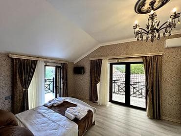 panorama park evleri: İcarəyə təqdim olunan müstəsna istirahət villası - Üç mərtəbəli — 8