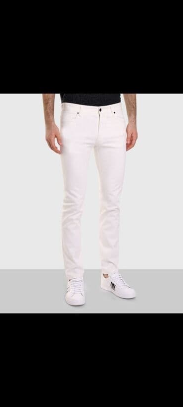 cins gödəkçə: Cins şalvar, Lc Waikiki, S — 1