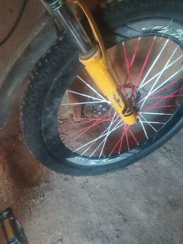 26 liq velosiped qiymetleri teze: Yeni Dağ velosipedi 26", Ünvandan götürmə — 2