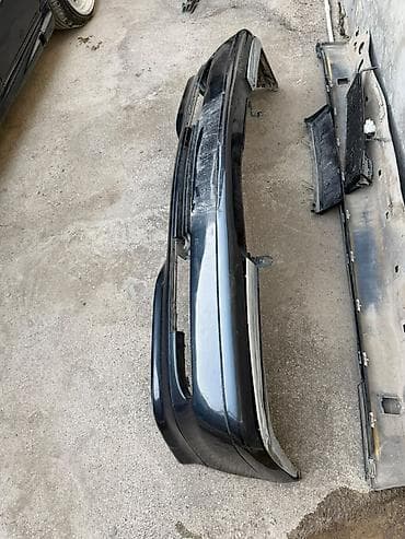 kia forte diffuser: Ön, Mercedes-Benz w202, 2000 il — 4