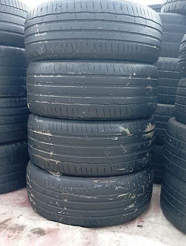 pres: Hankook yay/yol şinləri – 235/50 R20 265/45/20 m paket - Brend — 2