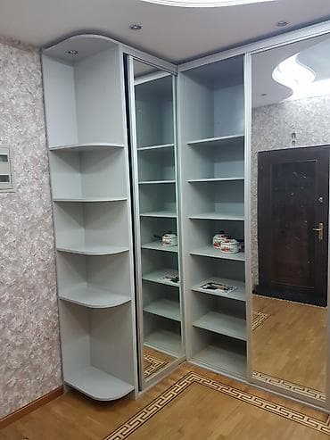 islenmis sfaner: Dəhliz mebeli. Yaxşı vəziyyətdə. Qiyməti 350 manat — 8