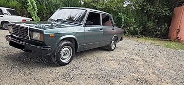 ov tir: VAZ (LADA) 2107: 1.6 l | 2011 il 43000 km Sedan — 2