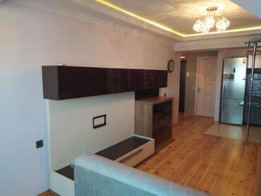 nermin mtk: 2 otaqlı, Yeni tikili, m. Həzi Aslanov, 55 kv. m — 5