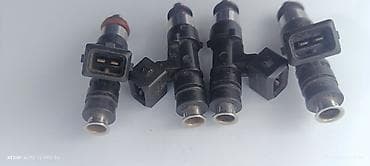 volkswagen touareg 2003: Benzin mühərriki üçün 4 ədəd yanacaq. İNJEKTOR Xüsusiyyətlər: - — 3