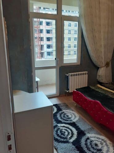 maştağada kirayə ev: Şərq bazarı yaxınlığında,sahəsi 63kv olan 2 otaqlı mənzil kirayə — 9