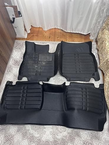 dam ustu baqaj: Avtomobil üçün ayaqaltı, Yeni, Changan uni-Z — 2