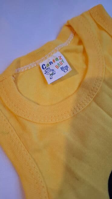 Bodi, Uniseks, 1 - 2 yaş — 2