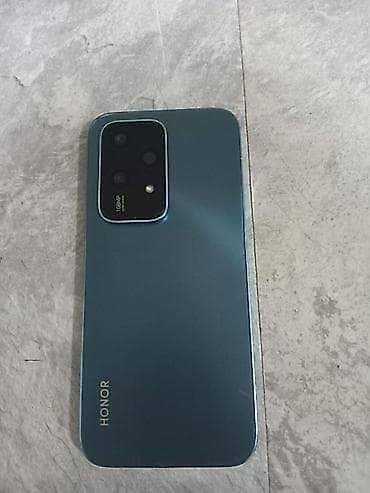 telefon akse: Honor 200 Lite, rəng - Mavi, İki sim kartlı — 2