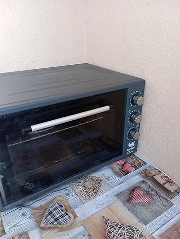Elektrik sobası Stolüstü