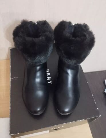 Toy paltarları və aksesuarları: Ölçü: 37.5, rəng - Qara, İşlənmiş — 2