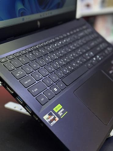 hp 2050: İşlənmiş Acer Nitro, 15.6 ", AMD Ryzen 5, 512 GB, Ünvandan götürmə, Pulsuz çatdırılma, Ödənişli çatdırılma — 4