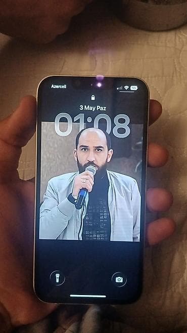 IPhone 14, 128 GB, Gümüşü — 6