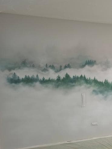 resimler cekmek: Divar rəsimlərinin çəkilməsi🎨 Qiymət rəsmə və onun ölçüsünə uyğun — 2