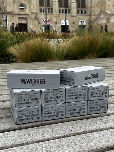 Eynəklər: Gün eynəyi, Ray-Ban, Yeni — 1