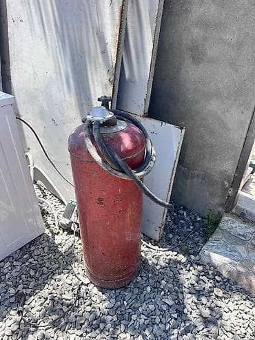 Qaz balonu ev üçün obyekt üçün satılır çox aşağı qiymətə redaktoruda — 1