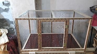 ev pişiyleri: Teze yixilma böyük ölçülərdə qəfəsler.alti padnosun.uzunluq — 2